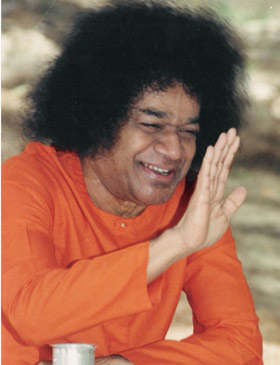 Beloved Bhagawan Sri Sathya Sai Baba